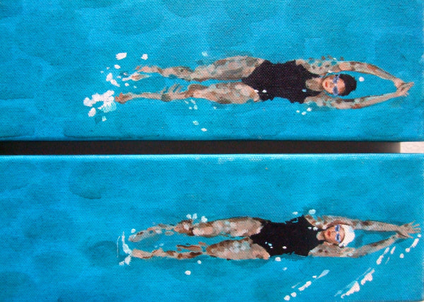 Bronte Pool, Sydney, Australia