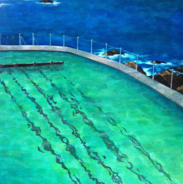 Bronte Pool