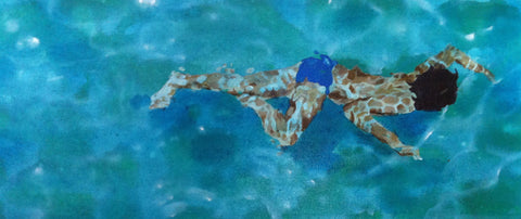 Ruben Underwater- Bronte, Sydney